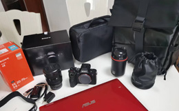 宜興博路網絡產品照片拍攝/視頻拍攝設備更新啦！